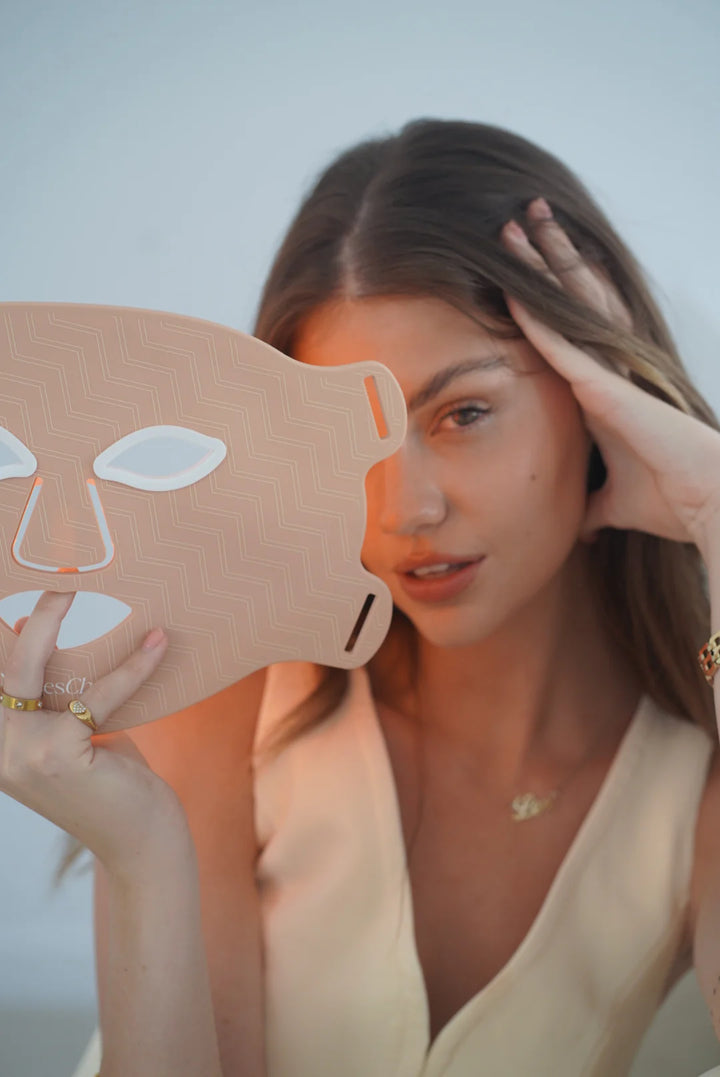 Nurses Choice LED Light Therapy Mask