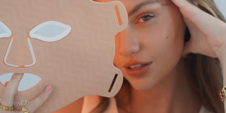 Nurses Choice LED Light Therapy Mask