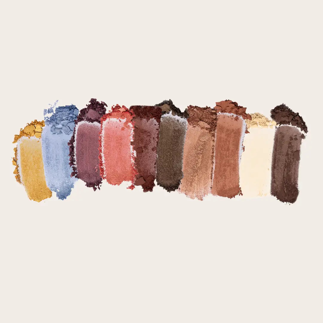SAINT MINERALS® Pressed Eyeshadows