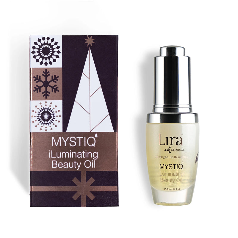 MYSTIQ iLuminating Beauty Oil