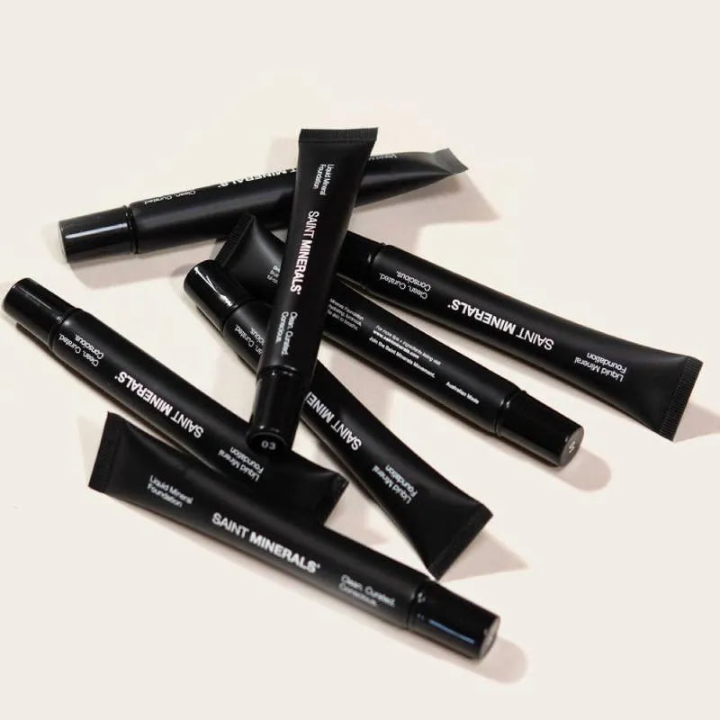 Saint Minerals Liquid Foundation