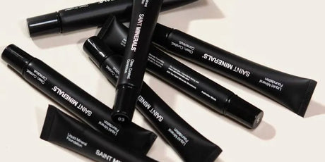 Saint Minerals Liquid Foundation