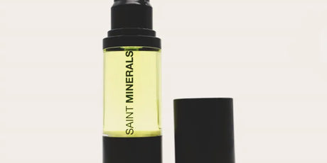 Saint Minerals Natural Oil Primer