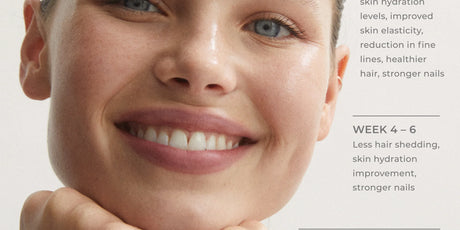 Par Olive Pearl Marine Collagen Superpower (Unflavoured)