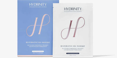 Hydrinity Restorative HA + Masque