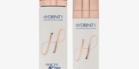Hydrinity Restorative Kit (HA Serum + Hyacyn Active)
