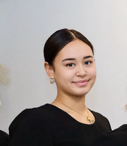 Mataea Craft, First Year Apprentice at Cronulla Skin Sanctuary