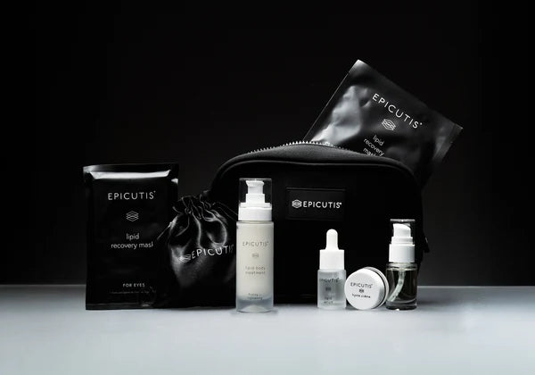 Luxury On the Go Travel Bag