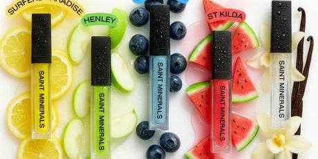 SAINT MINERALS® Plumping Lip Gloss