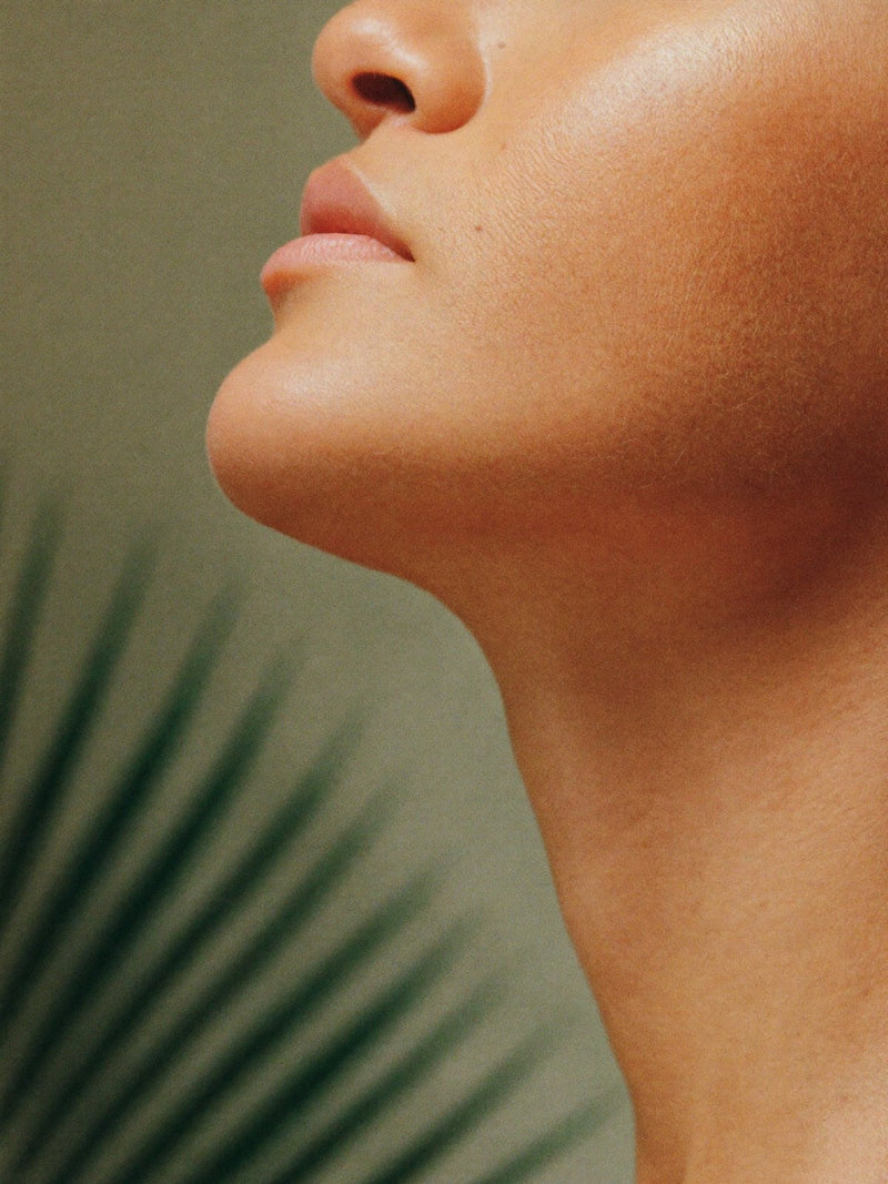 Alkaline hair removal