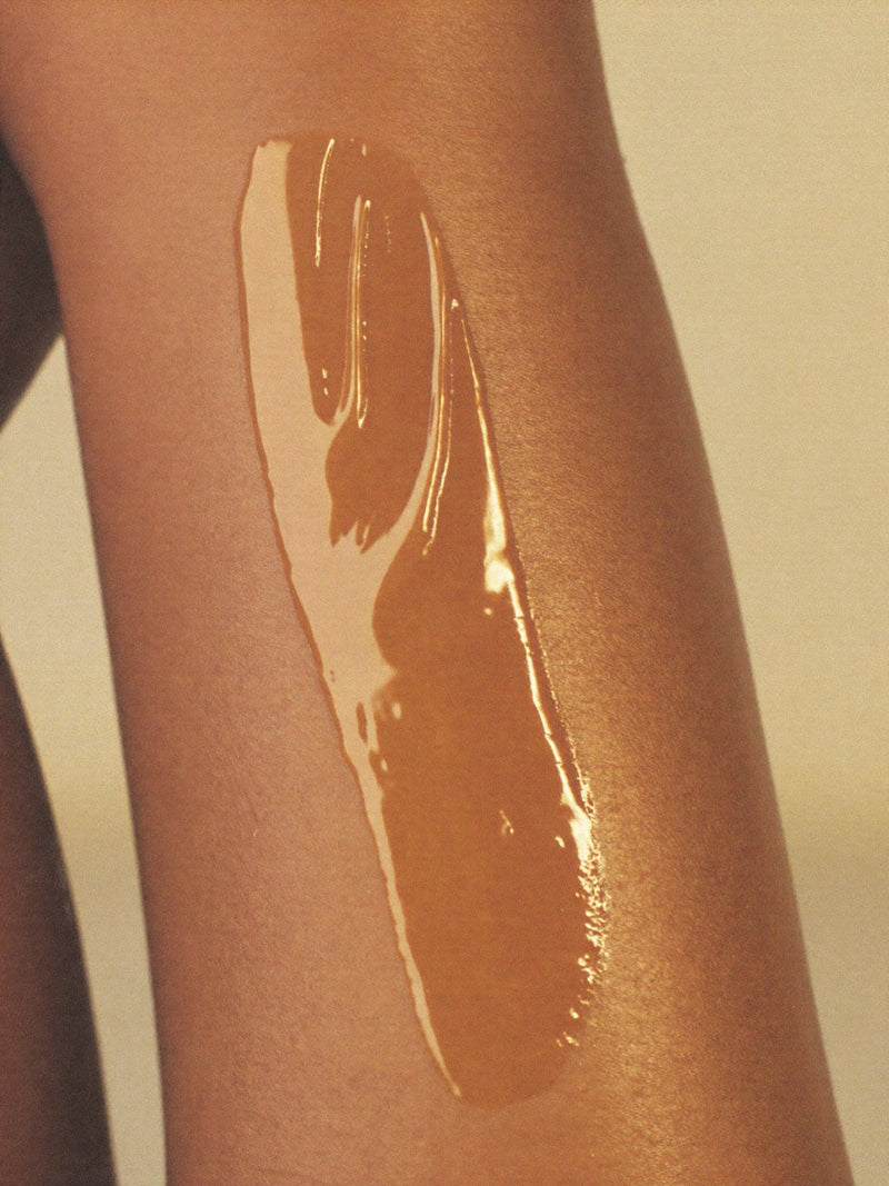 Body waxing