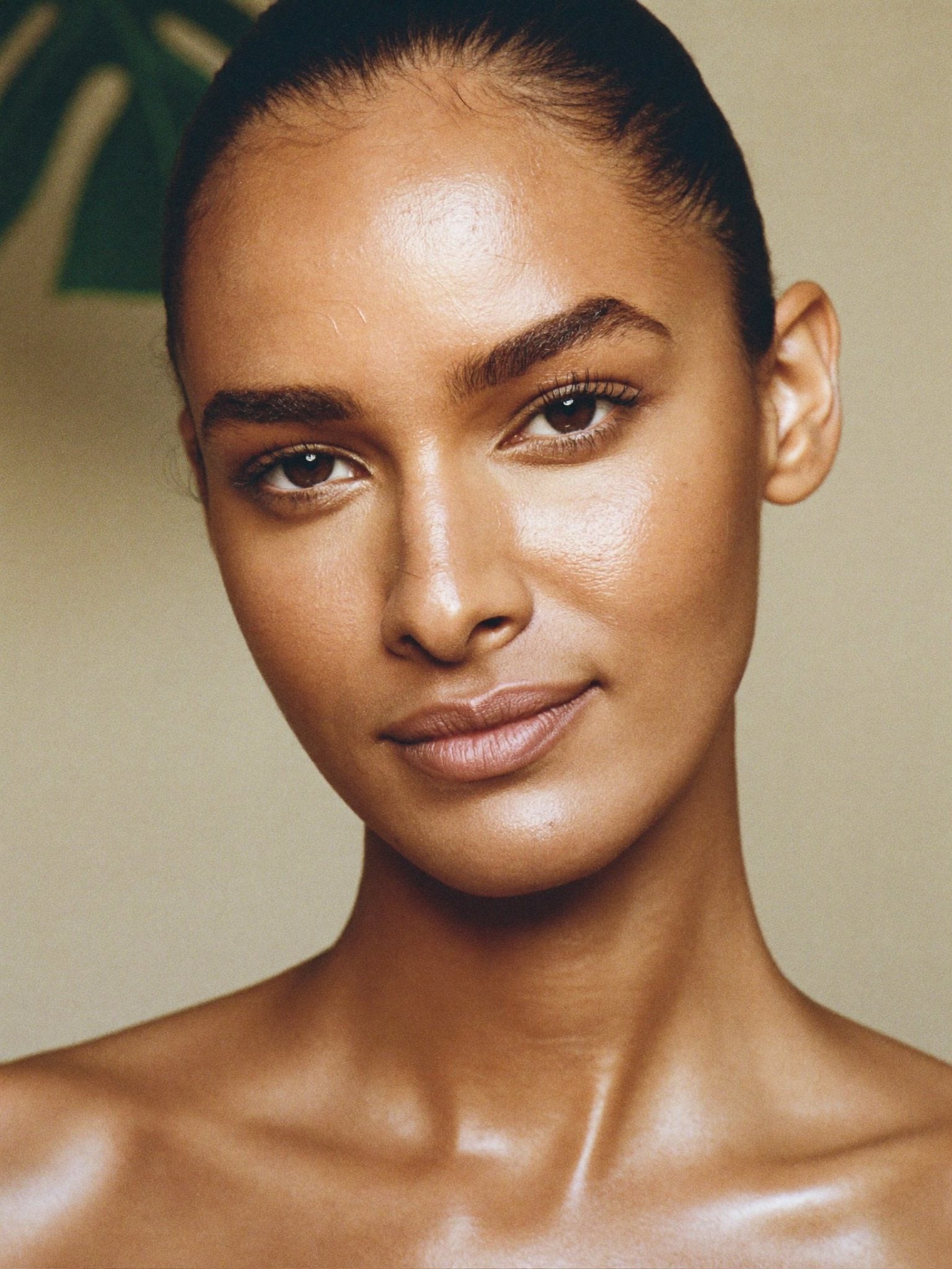 Eyebrow Tinting