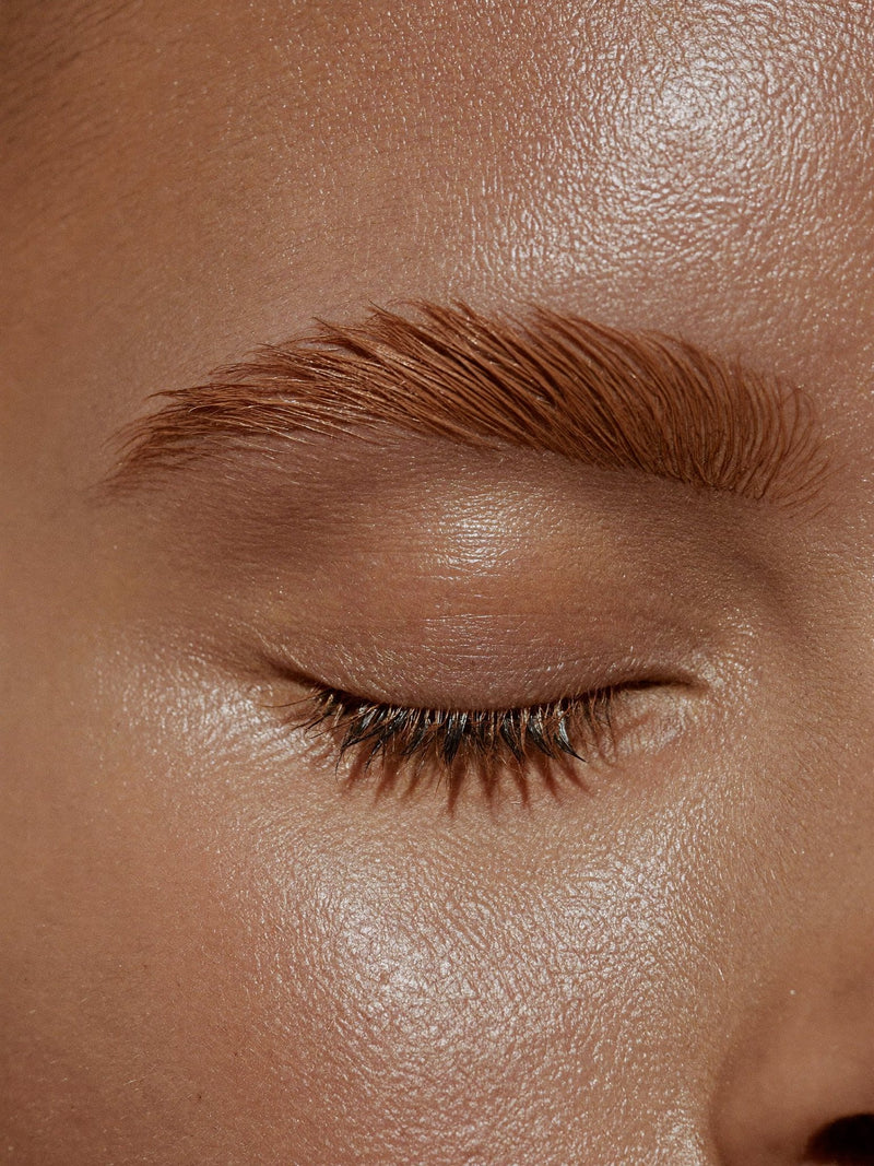 Brow lamination, tint & shape