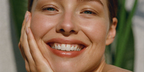 Brow Lamination & Tint