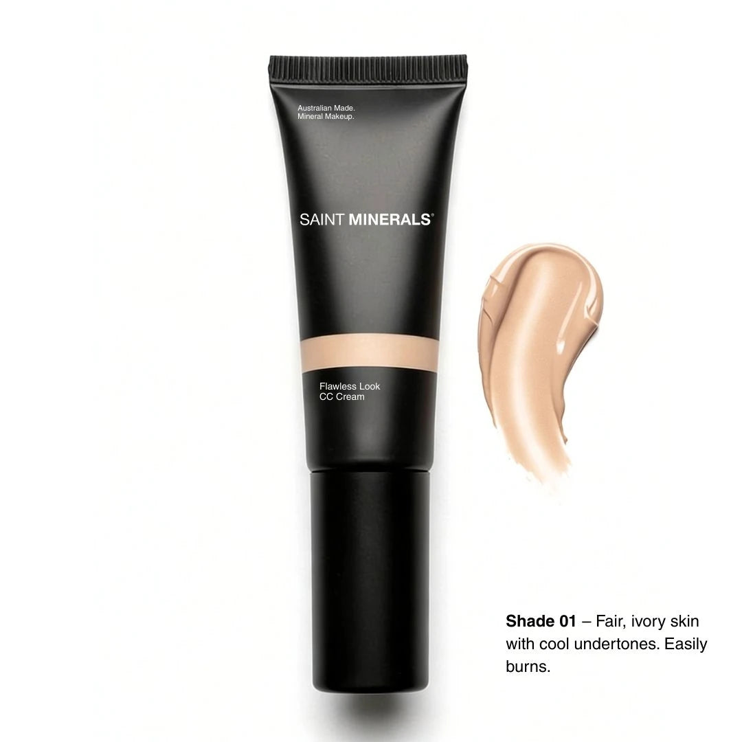Saint Minerals Flawless Look CC Cream