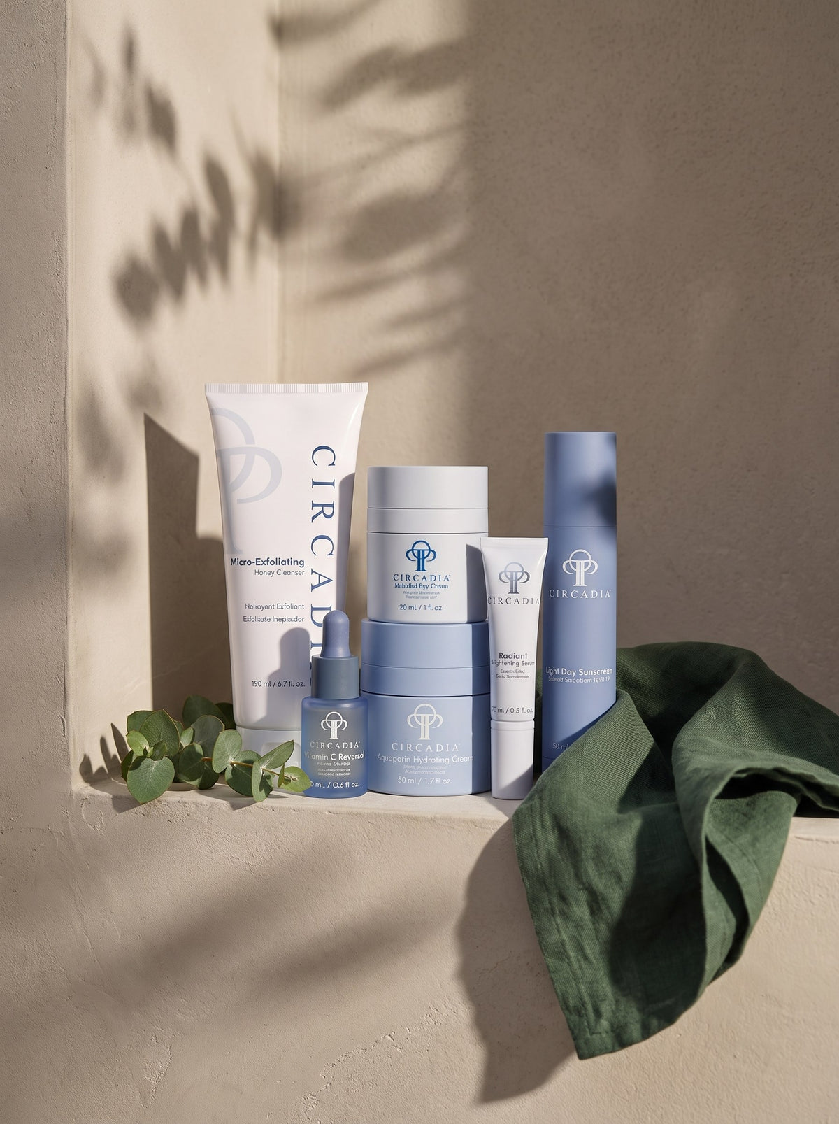 Circadia treatments at Cronulla Skin Sanctuary