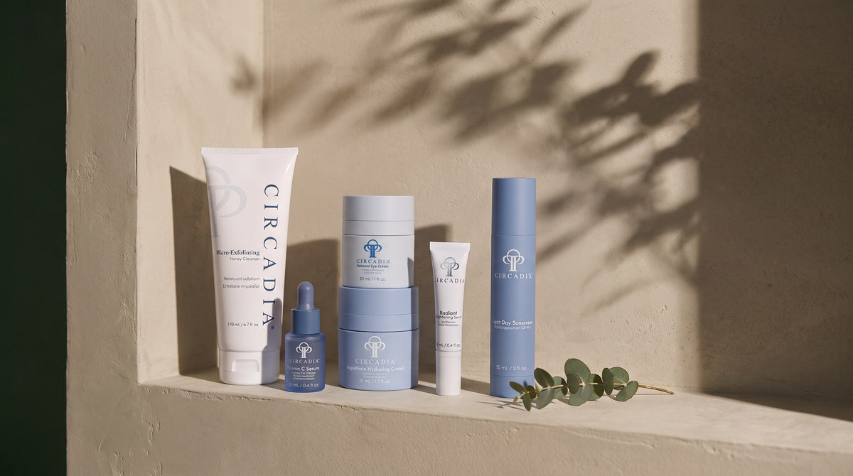 A Circadia treatment at Cronulla Skin Sanctuary