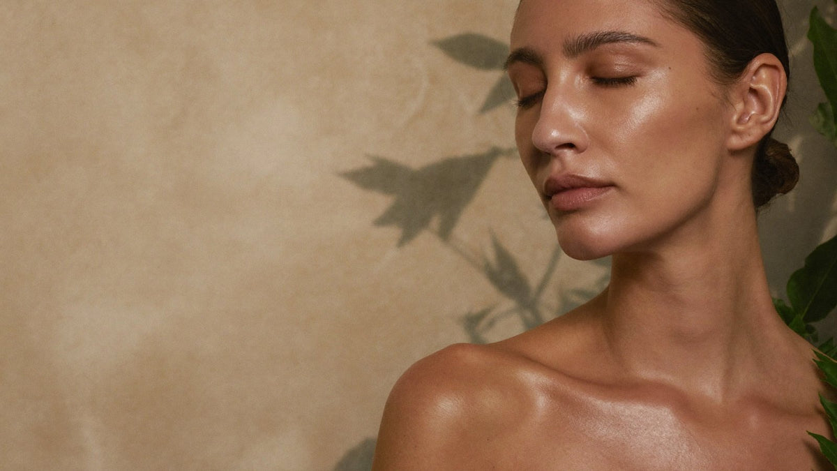 Enlarged pores