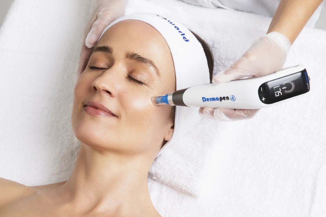 Level 3: Face & Neck with MG Glide & Uber Peel