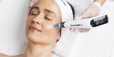 Level 3: Face & Neck with MG Glide & Uber Peel