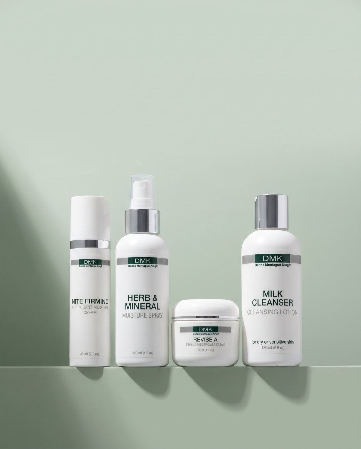 A DMK enzyme masque setting at Cronulla Skin Sanctuary