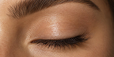 Eyebrow Tinting