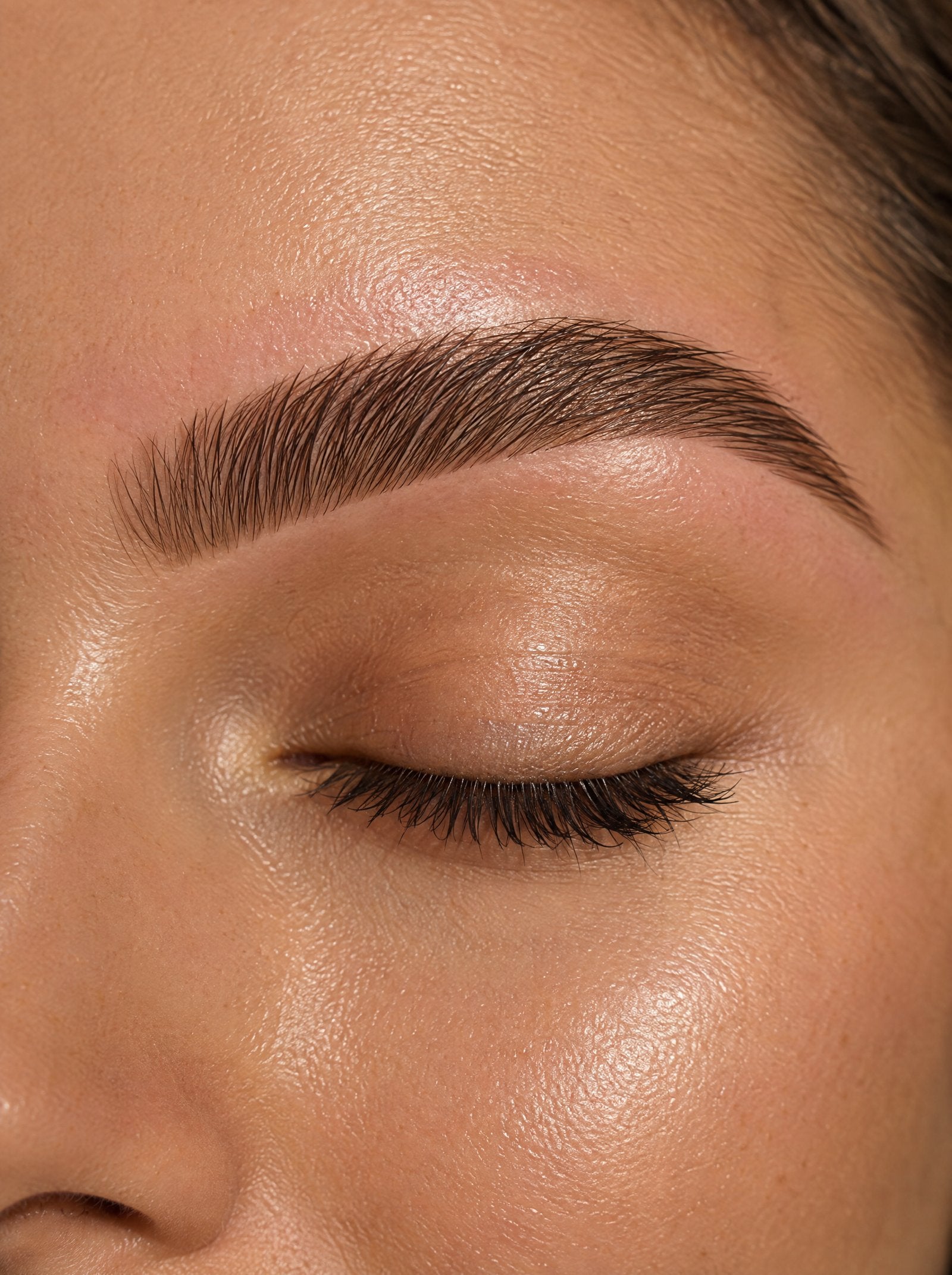 Eyebrow Wax & Tint
