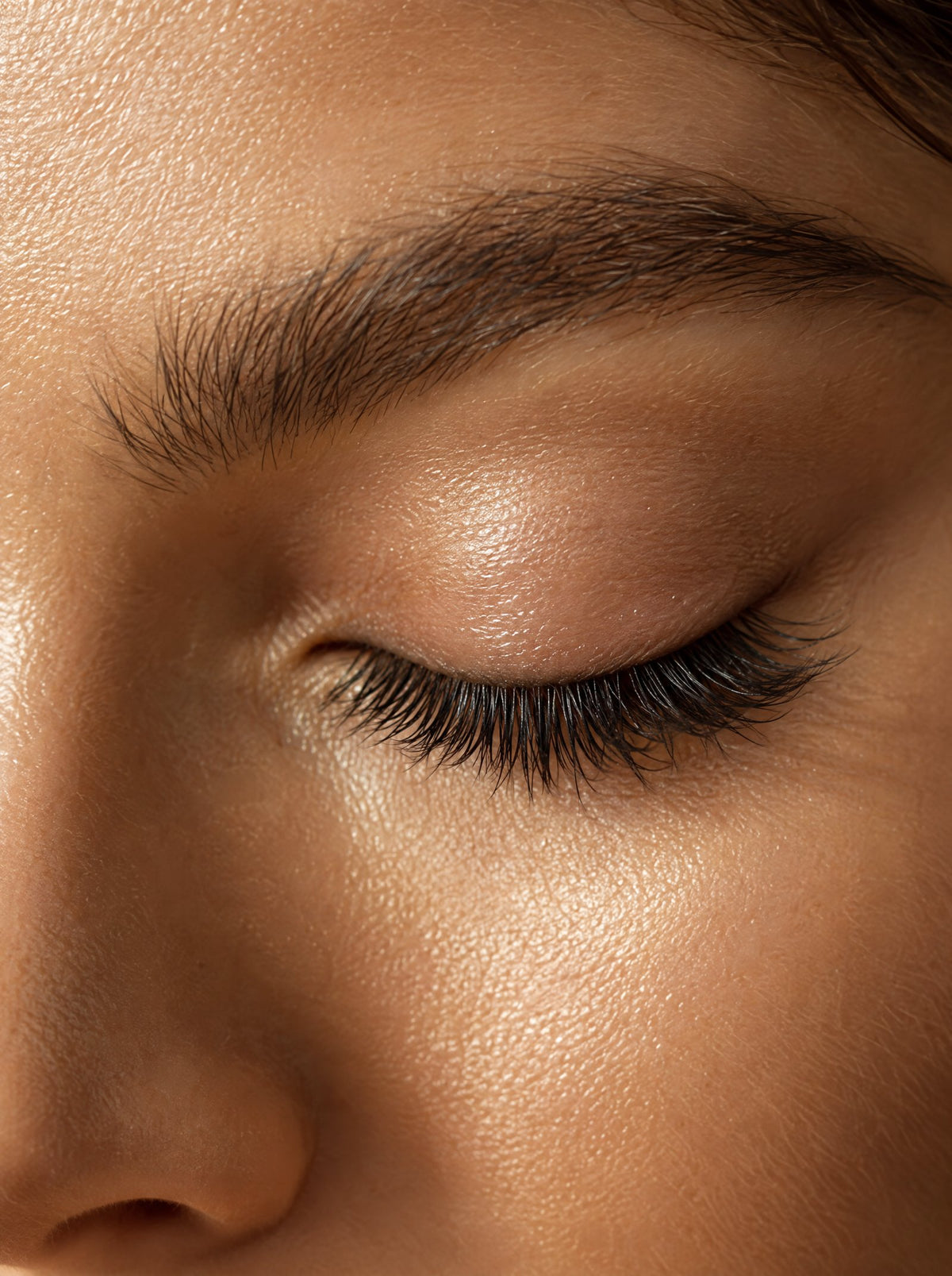 Eyelash Tinting