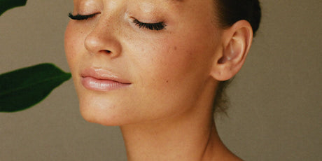 Eyelash Tinting