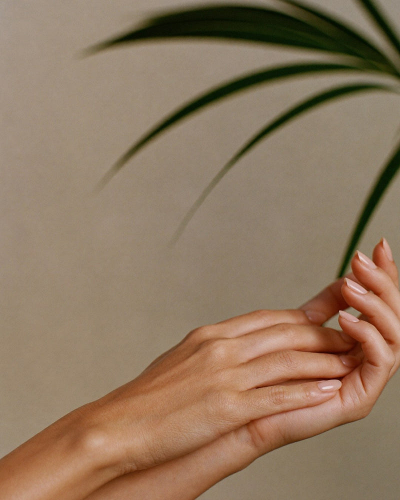 Hands & Décolletage