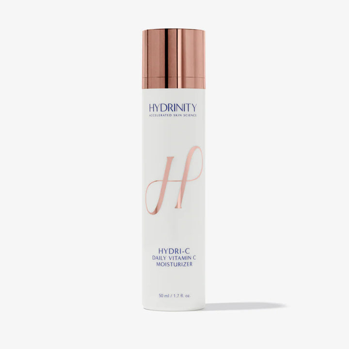 Hydrinity Hydri-C Daily Vitamin C Moisturiser