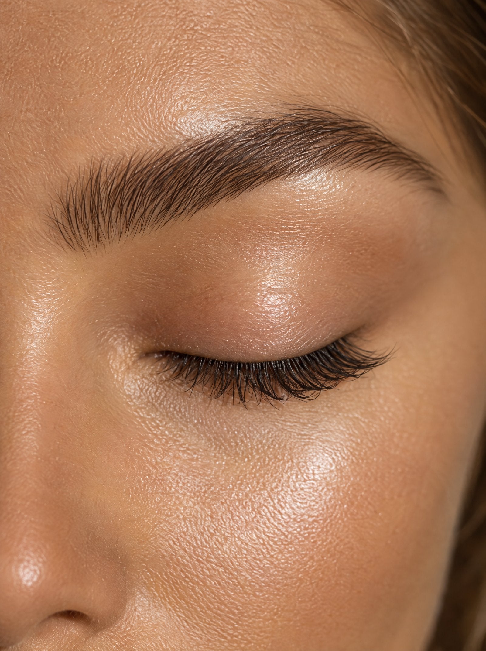 Lash & Brow Tint & Brow Wax