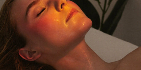 LED Light Therapy Facial