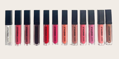 Saint Minerals Lip Gloss