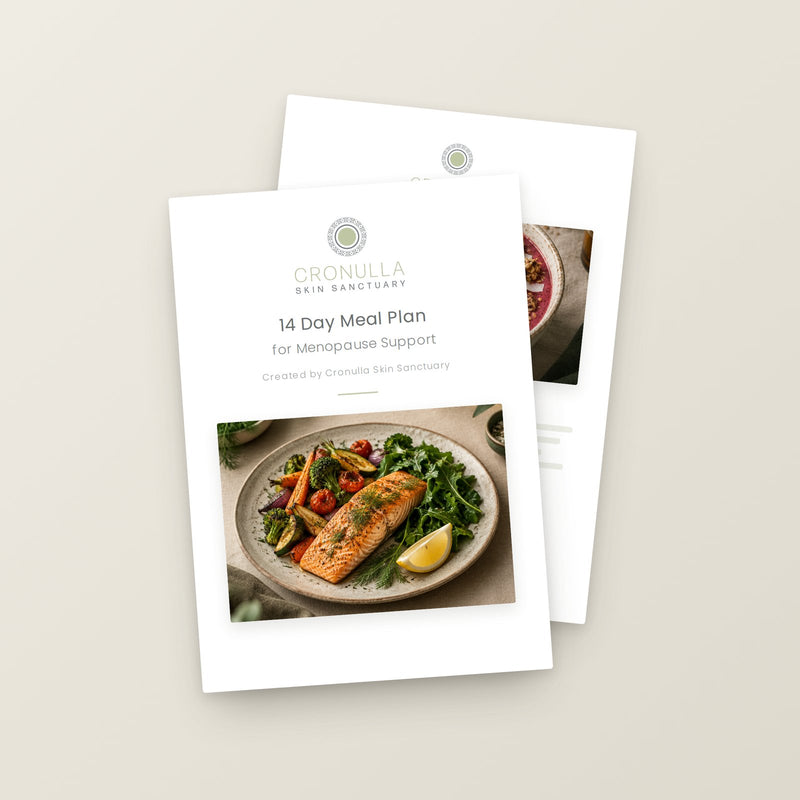 14 Day Meal Plan - Menopause Support