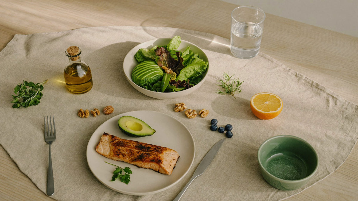 Fresh skin-friendly meals from a Cronulla Skin Sanctuary plan