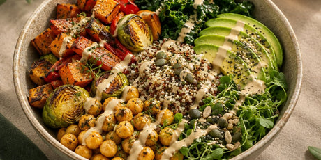 14 Day Meal Plan - Rosacea and Reactive Skin