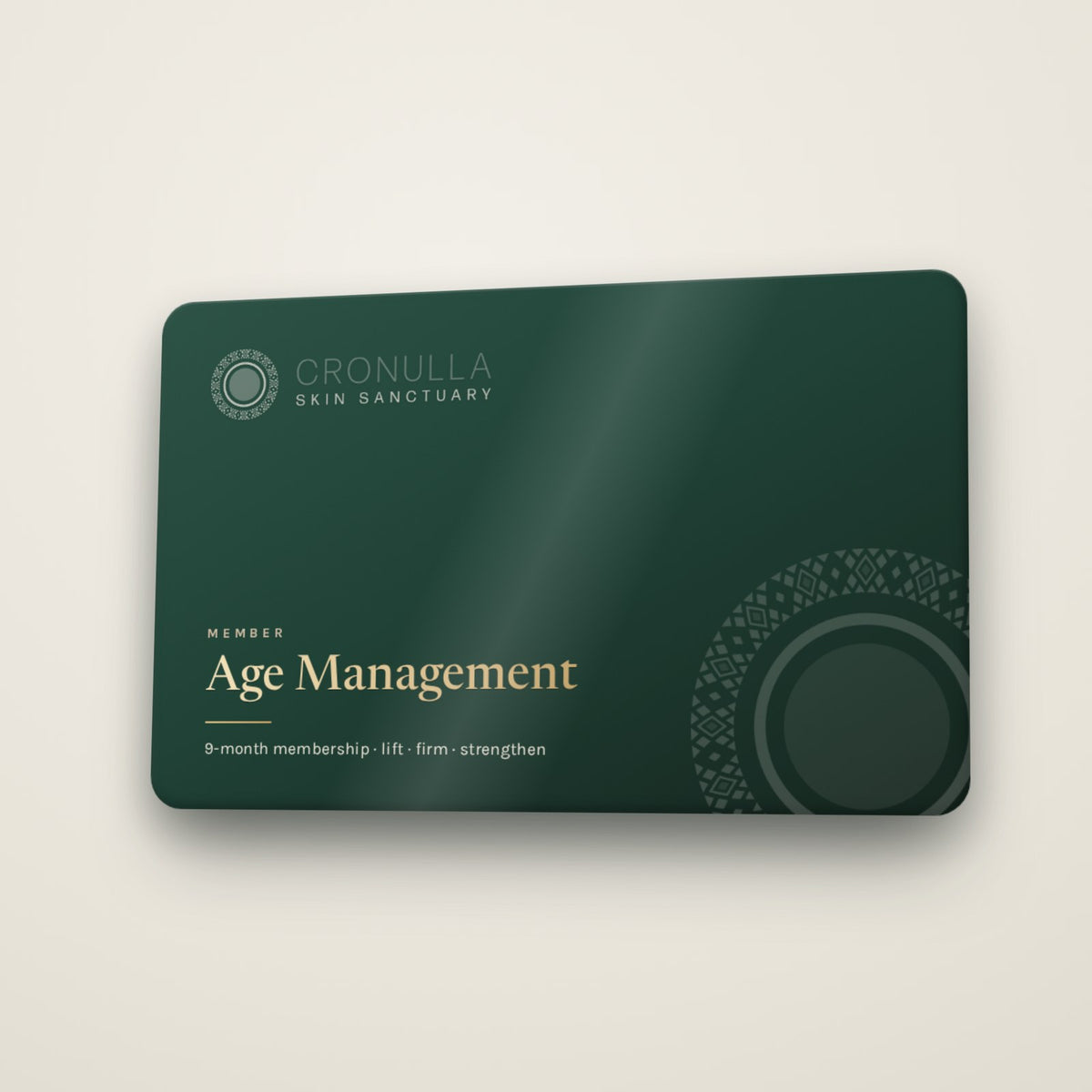 Age Management Membership
