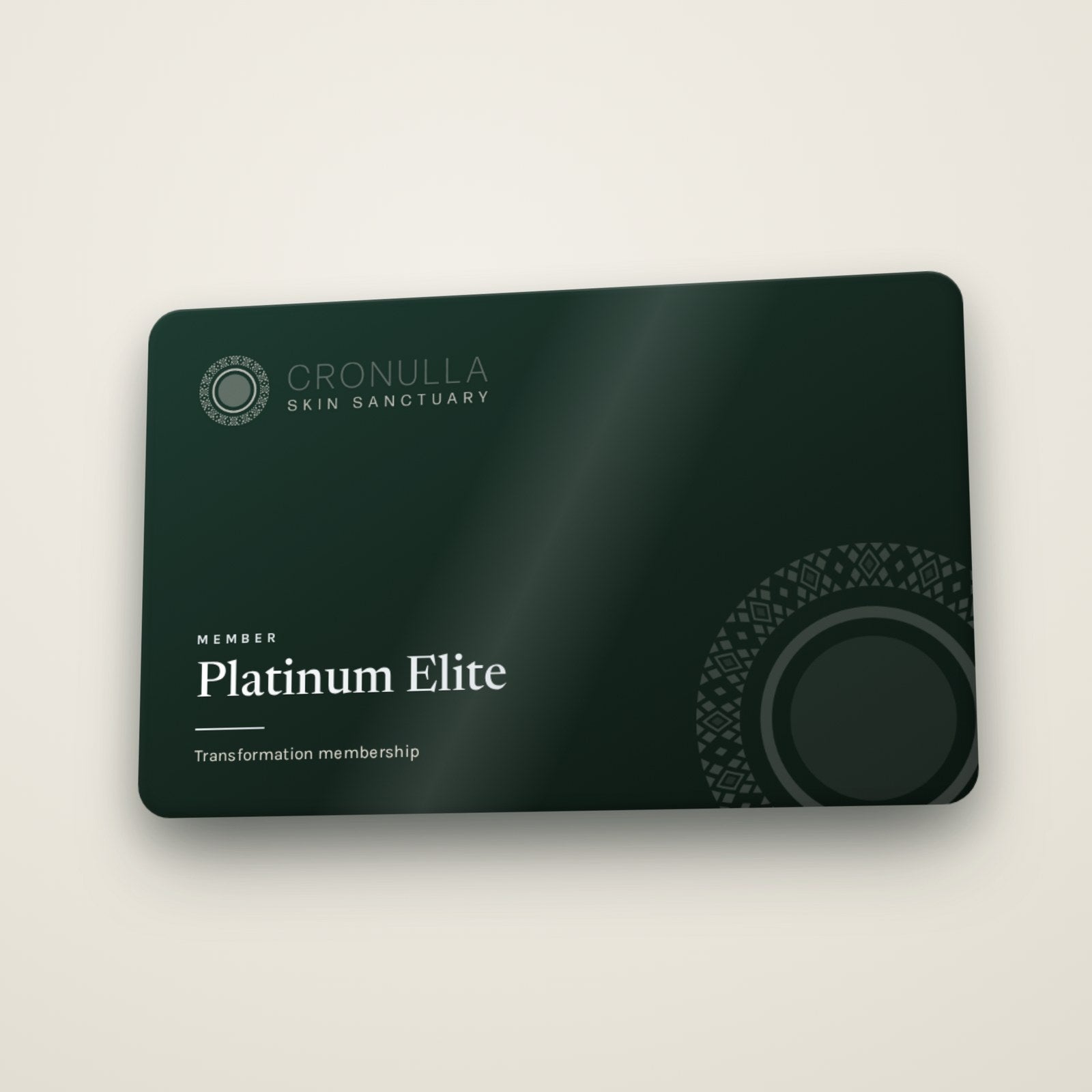 Platinum Elite Membership