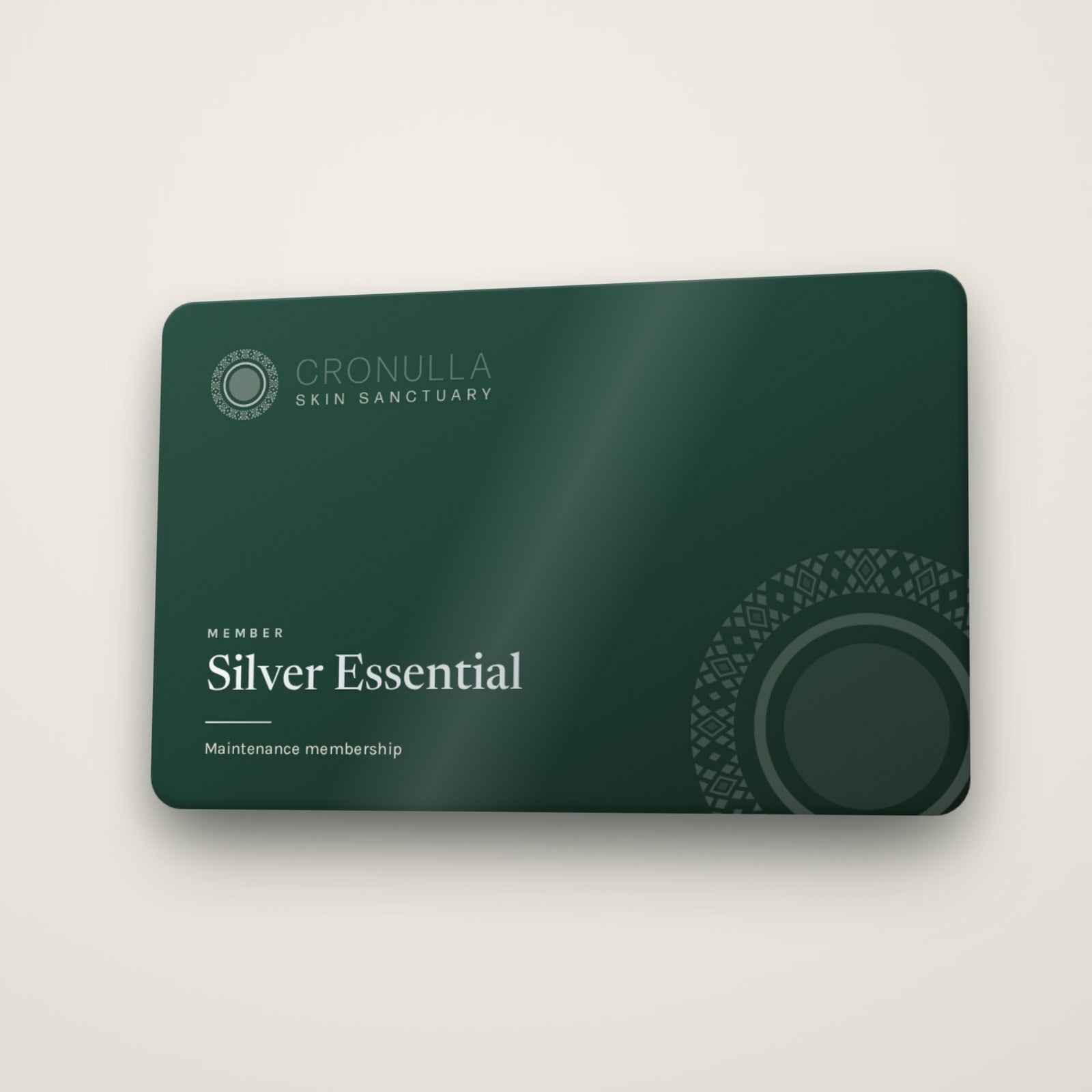 Silver Essential Membership