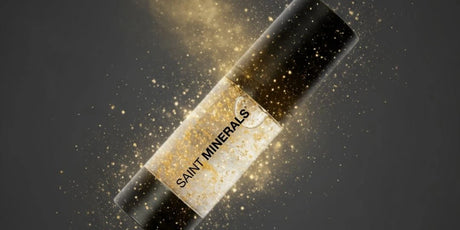Saint Minerals 24K Golden Glow Primer