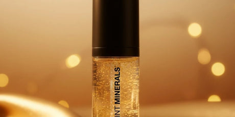 Saint Minerals 24K Golden Glow Primer