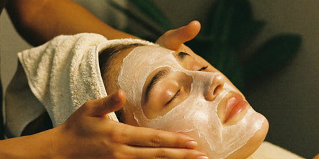 Teen Facial - 60 mins
