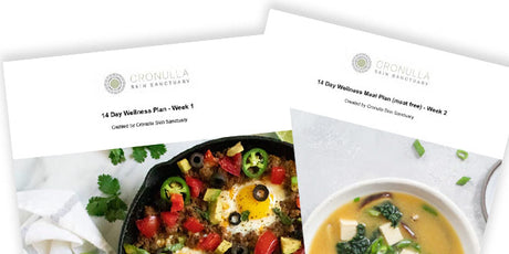 14 Day Meal Plan - Wellness