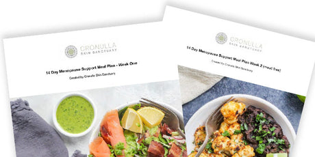 14 Day Meal Plan - Menopause Support